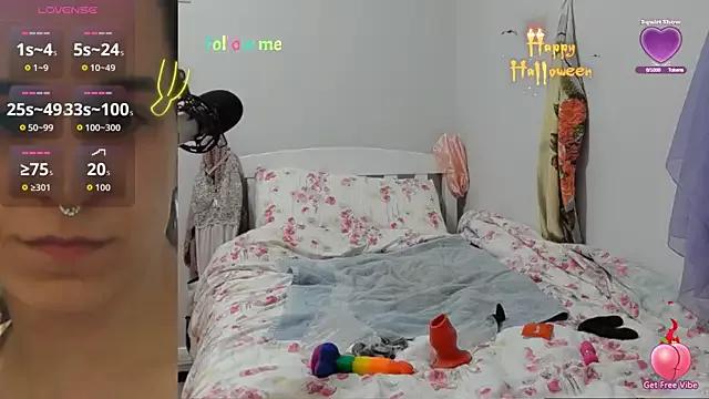 AdonisBlossoms from StripChat is Freechat