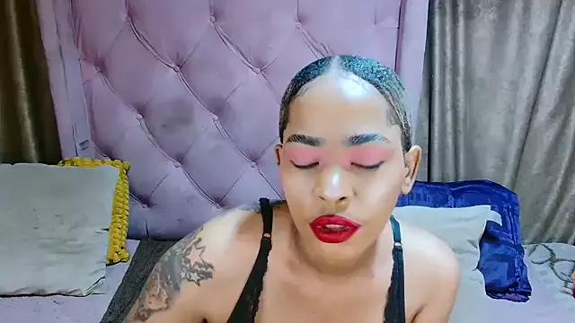 AFRICANGODDESSXXX from StripChat is Freechat