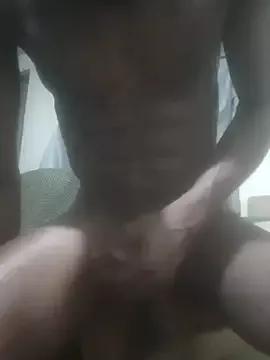 AfricanHorseDick from StripChat is Freechat