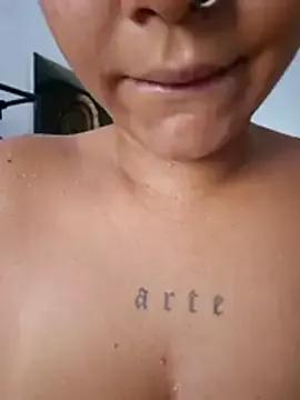 Photos of afrodeusa from StripChat is Freechat