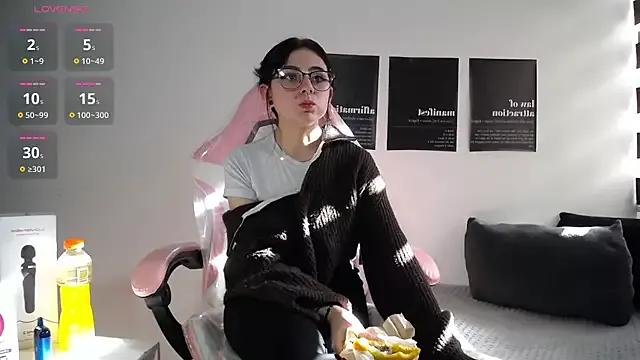 Agarycus_Mdls from StripChat