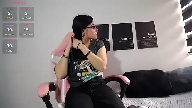 Agarycus_Mdls from StripChat