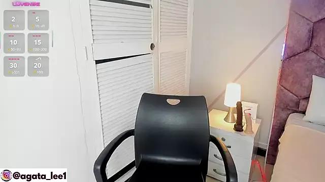 agataa_lee from StripChat is Freechat