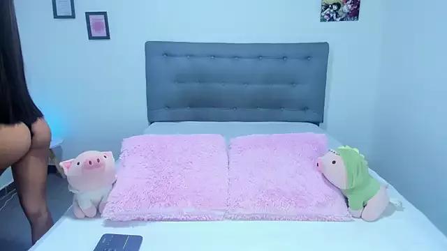 Agataowens from StripChat