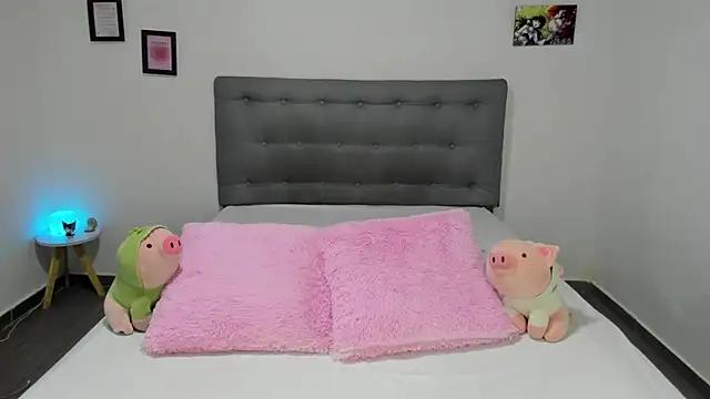 Agataowens from StripChat