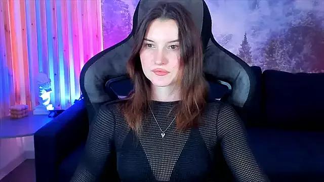 AgataWillis from StripChat is Freechat