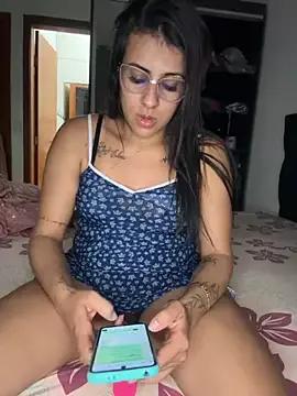 Agatha_lindinha from StripChat is Freechat
