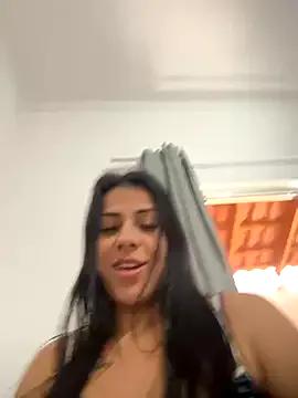 Agatha_lindinha from StripChat is Freechat