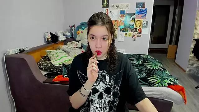AgathaNott from StripChat is Freechat
