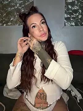 Photos of AileenInkOfficial from StripChat is Freechat