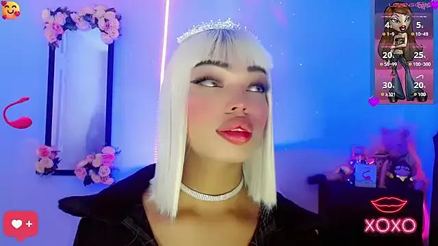 Aishasexy18 from StripChat is Freechat