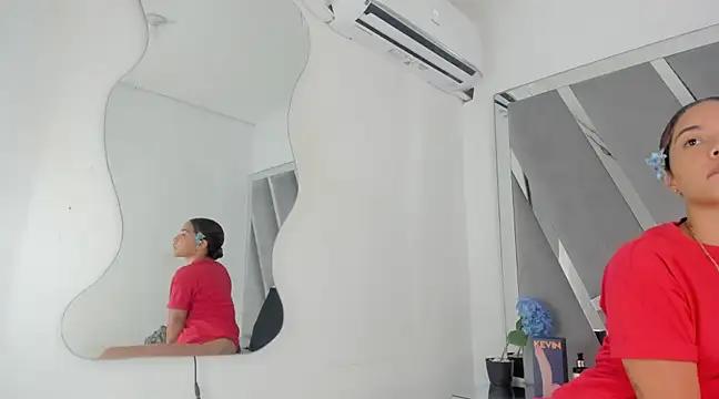 Akiraht from StripChat is Freechat
