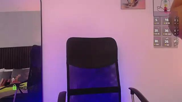 alahia_mellers from StripChat is Freechat