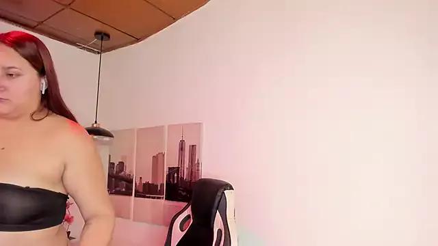 Alaia_Carter from StripChat is Freechat