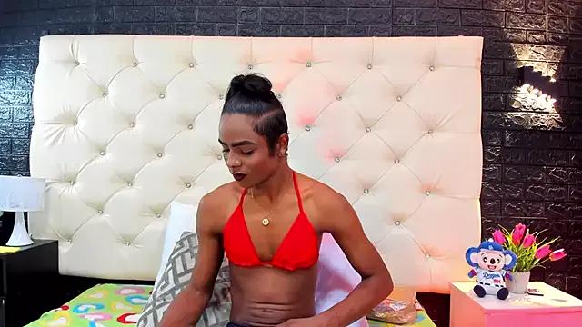Alaiaa_clark from StripChat is Freechat