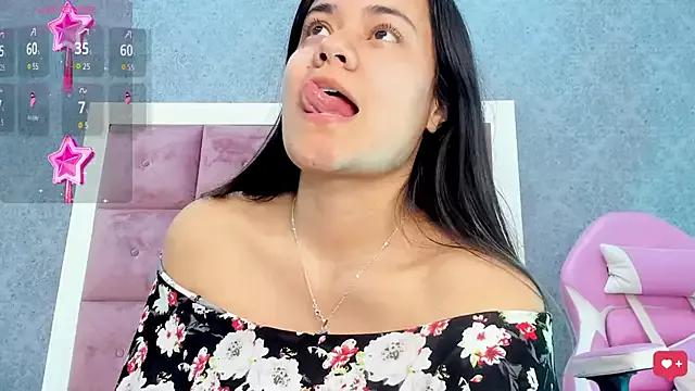 alanabensson from StripChat is Freechat