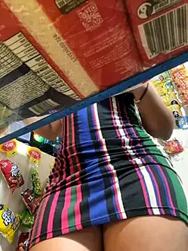 AlanaRouss from StripChat is Freechat