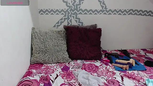 AlanaRyder from StripChat is Freechat