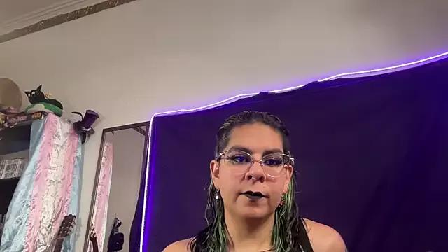Alani_TransGirl from StripChat is Freechat
