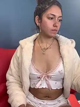 Alaska_euphoria from StripChat is Freechat