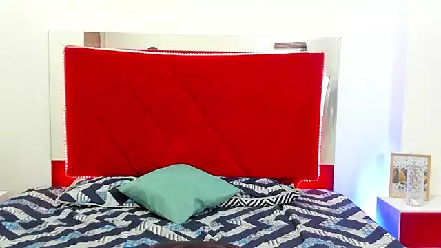alaska_wesley from StripChat is Freechat