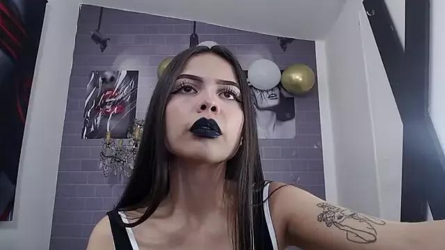 aleesha_cameron02 from StripChat is Freechat