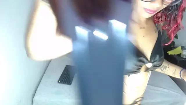 aleja_candy from StripChat is Freechat