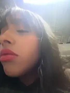 Aleja_ruizz from StripChat is Freechat
