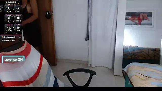 alejandralatina from StripChat is Freechat