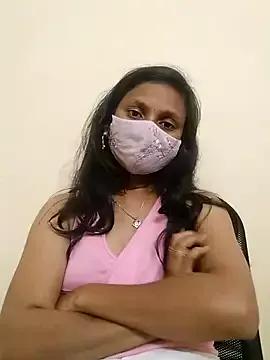 Alekhyaa-Lovely from StripChat is Freechat