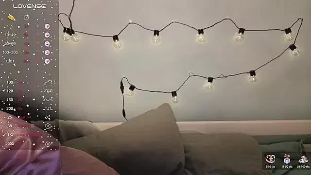 Alena_MellS from StripChat is Freechat