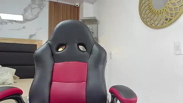 ALEXA_STORM01 from StripChat is Freechat