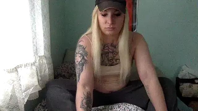 alexabunni from StripChat is Freechat