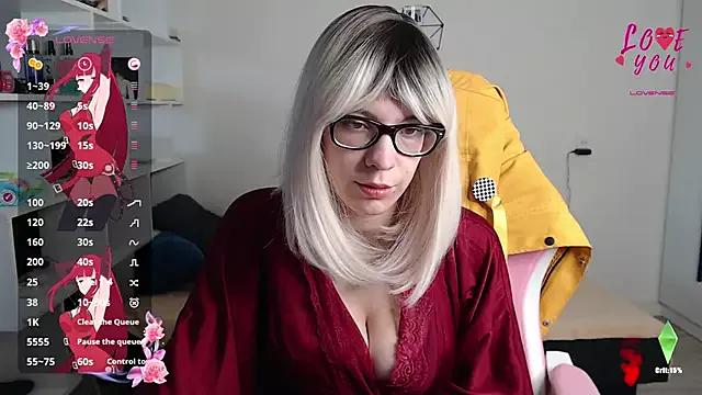 Alexandra_0 from StripChat is Freechat
