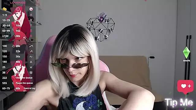 Alexandra_0 from StripChat is Freechat