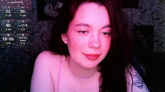 AlexandrinaLii from StripChat is Freechat