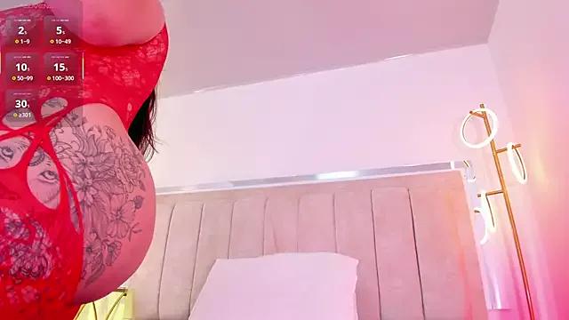 AlexaSexxxx from StripChat is Freechat