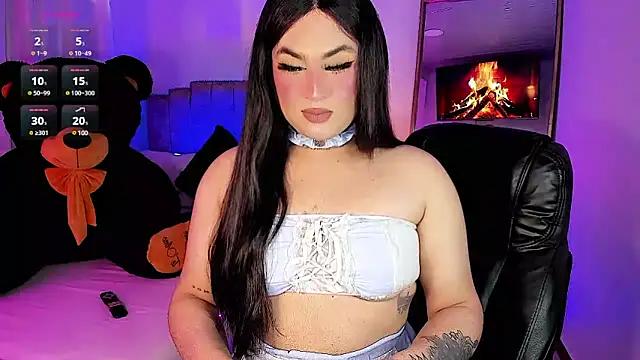 alexia_mattel from StripChat is Freechat
