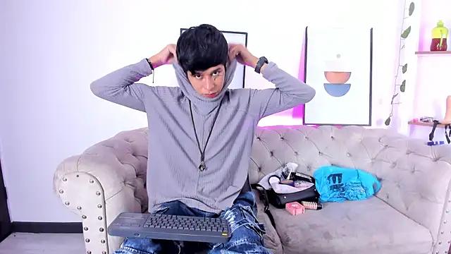 Alexis_Evanss from StripChat is Freechat