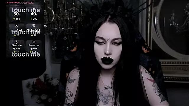 alexx_succubus from StripChat is Freechat
