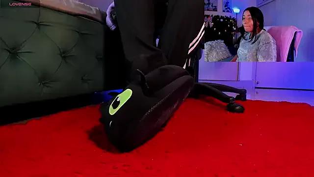 aleya_bliss from StripChat is Freechat