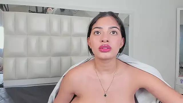 Alhana_pulido from StripChat is Freechat