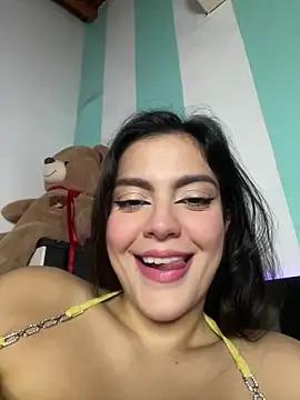 Alice-Collins1 from StripChat is Freechat
