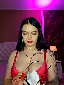 Alice-MaySanders from StripChat is Freechat