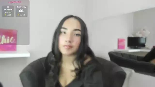 Alice_26_ from StripChat is Freechat
