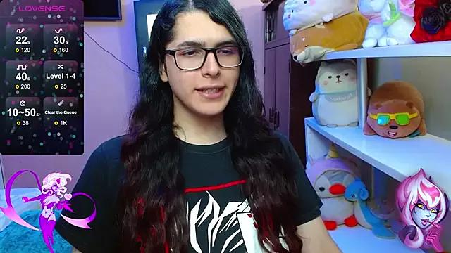 Alice_Bathory from StripChat is Freechat