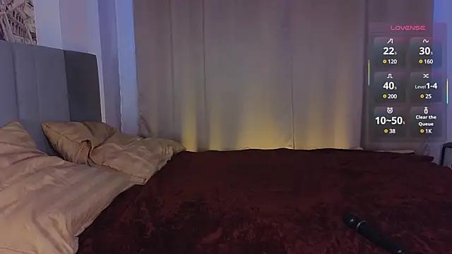 Alice_Clarkson from StripChat is Freechat
