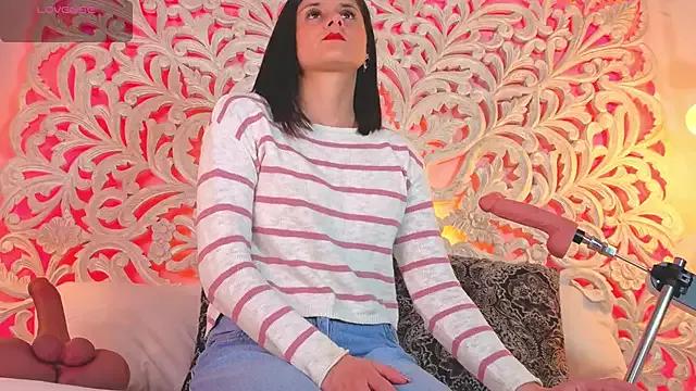 Alice_milf_ from StripChat is Freechat