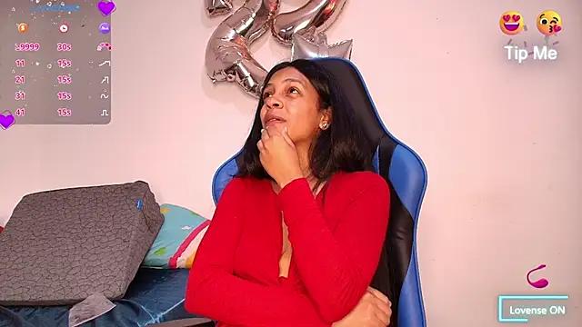 Alice_Parkerx from StripChat is Freechat