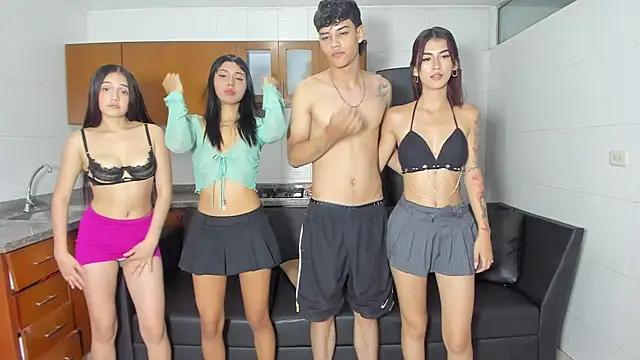 Teen sex cams free adult cams: check-out the satisfaction of conversing and c2c with our stunning models, who will teach you all about seduction and dreams with their smoking hot shapes.